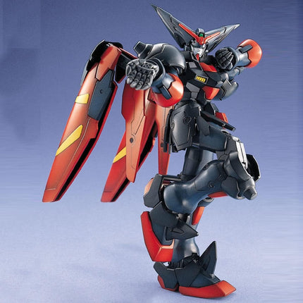 Bandai Hobby - 1/100 MG Mobile Fighters G Gundam - GF13-001NHII Master Gundam Model Kit