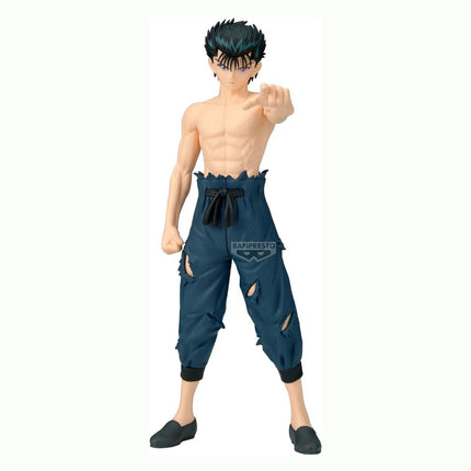 Banpresto - Yu Yu Hakusho - Yusuke Urameshi, Maximatic Figure