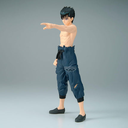 Banpresto - Yu Yu Hakusho - Yusuke Urameshi, Maximatic Figure