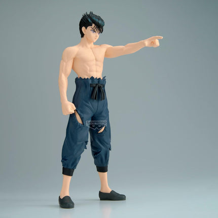 Banpresto - Yu Yu Hakusho - Yusuke Urameshi, Maximatic Figure