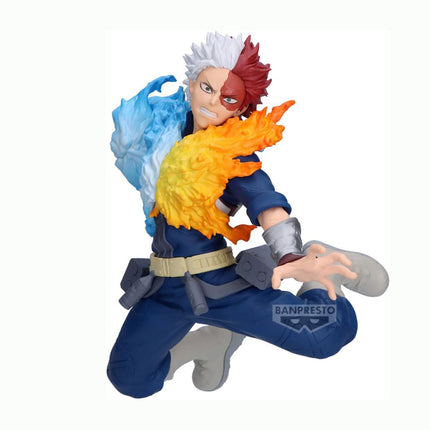 Banpresto - My Hero Academia - Shoto Todoriko Maximatic Figure