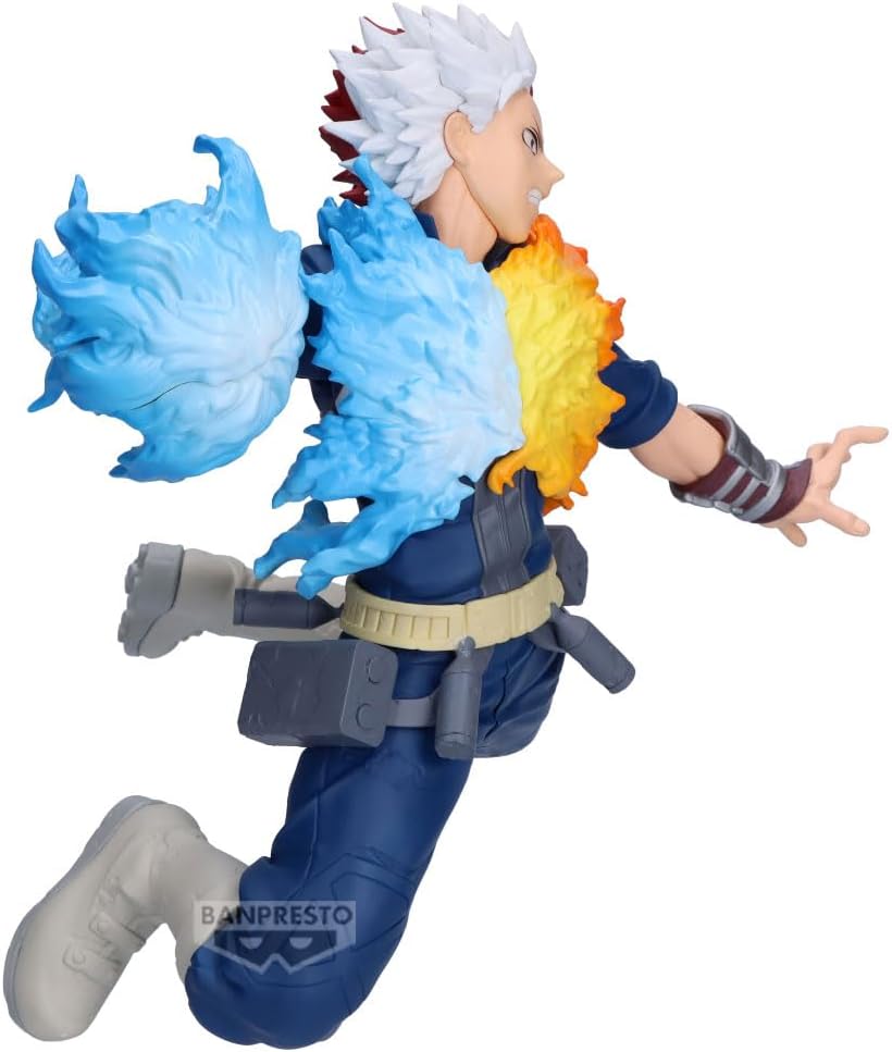 Banpresto - My Hero Academia - Shoto Todoriko Maximatic Figure