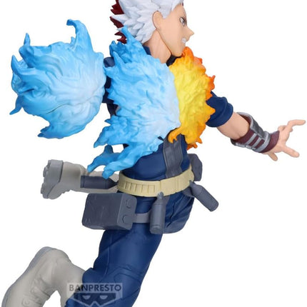Banpresto - My Hero Academia - Shoto Todoriko Maximatic Figure