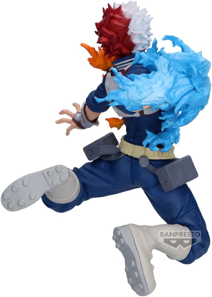 Banpresto - My Hero Academia - Shoto Todoriko Maximatic Figure