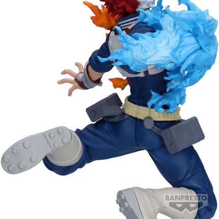 Banpresto - My Hero Academia - Shoto Todoriko Maximatic Figure