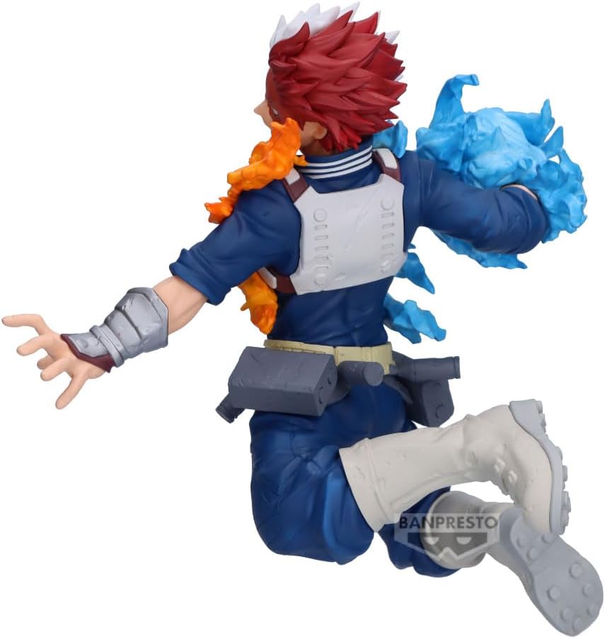 Banpresto - My Hero Academia - Shoto Todoriko Maximatic Figure