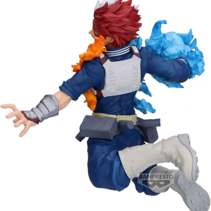 Banpresto - My Hero Academia - Shoto Todoriko Maximatic Figure