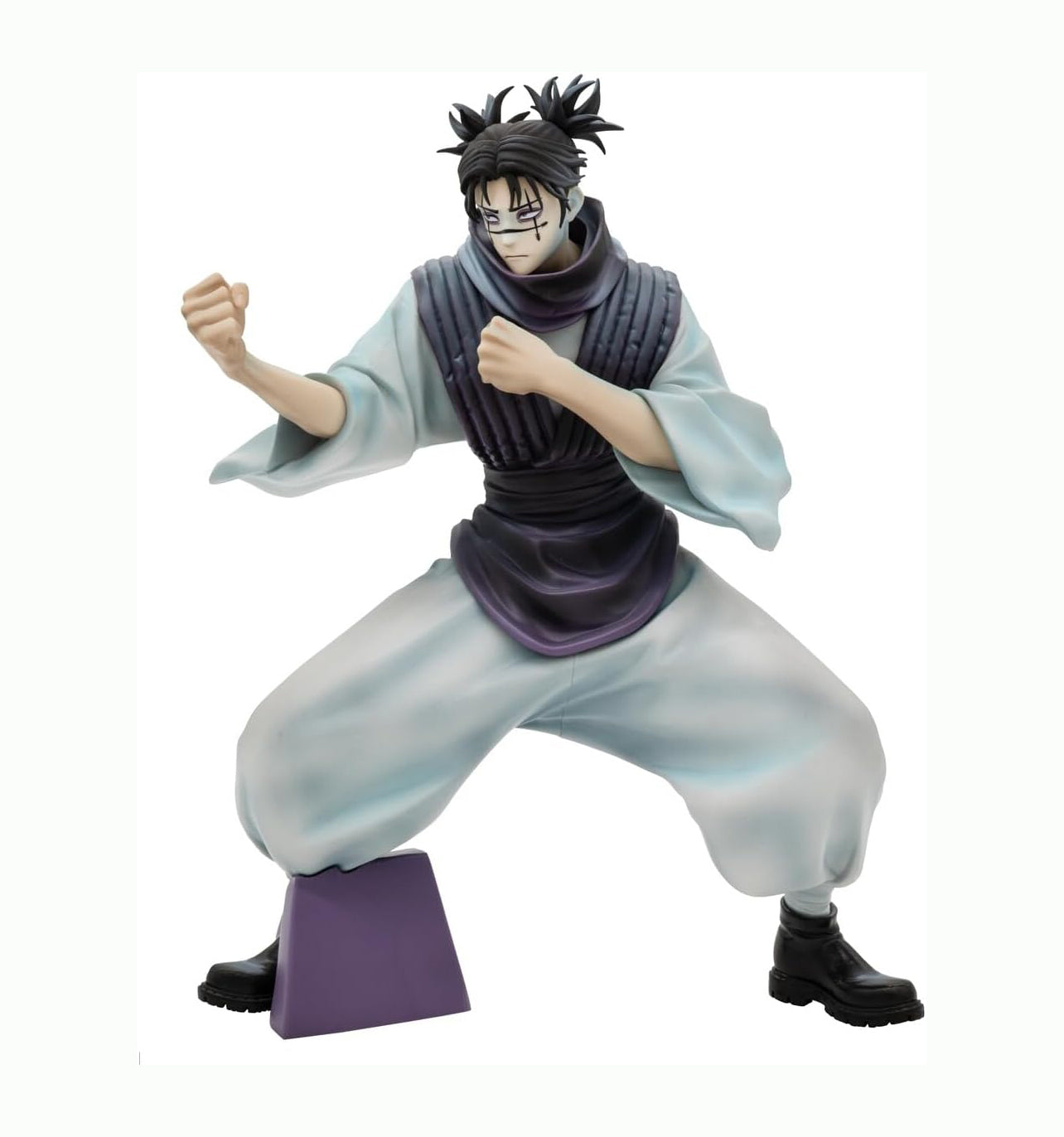 Banpresto BP88589P Choso Personaggio d'azione, Jujutsu Kaisen, Jukon No Kata, 17 cm, Multicolore Banpresto BP88589P Choso Personaggio d'azione, Jujutsu Kaisen, Jukon No Kata, 17 cm, Multicolore