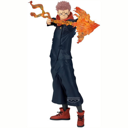 Banpresto - Jujutsu Kaisen - Sukuna Maximatic Plus Figure