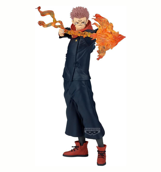 Banpresto - Jujutsu Kaisen - Sukuna Maximatic Plus Figure