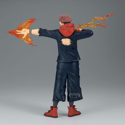 Banpresto - Jujutsu Kaisen - Sukuna Maximatic Plus Figure