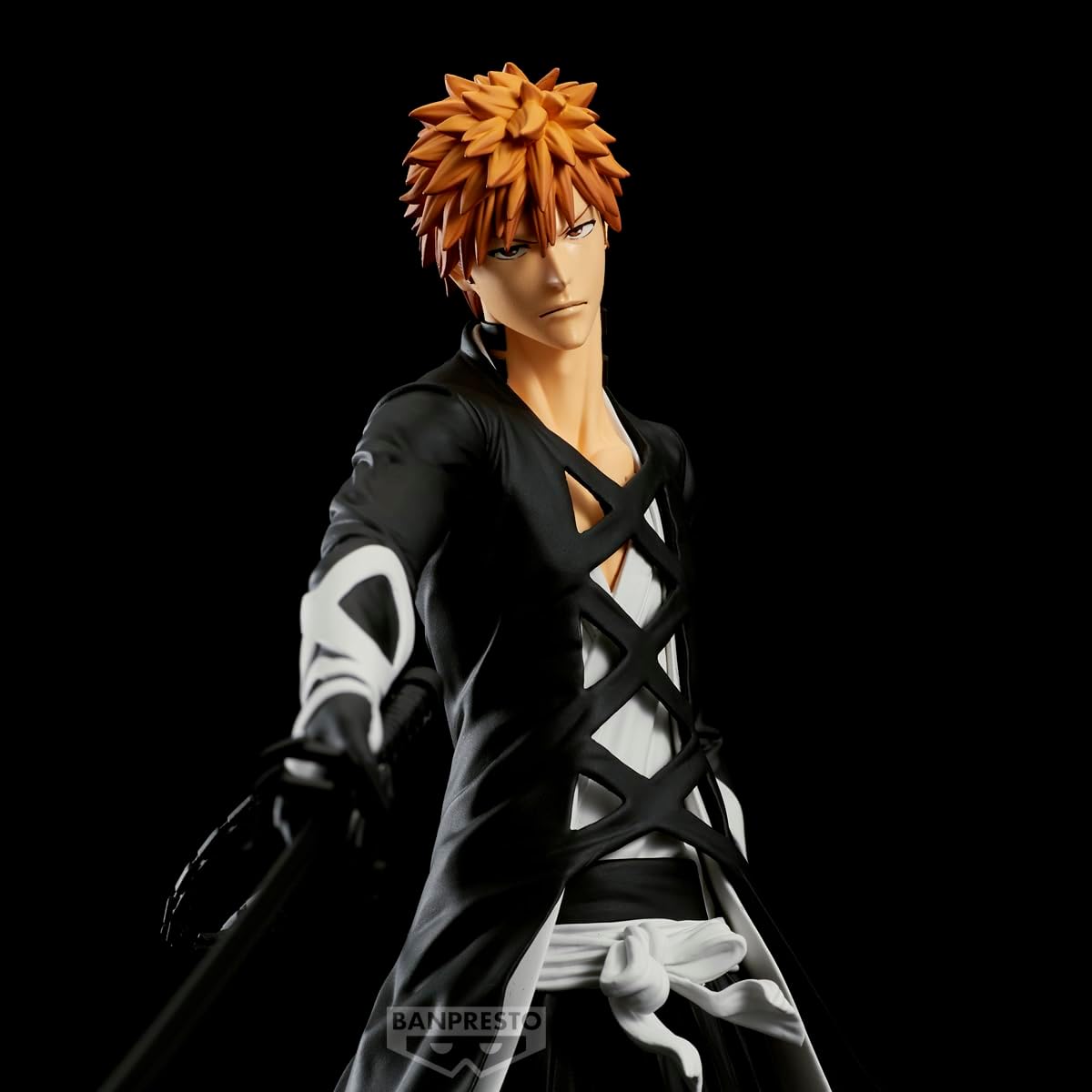Banpresto - Bleach - Ichigo Kurosaki Maximatic Figure