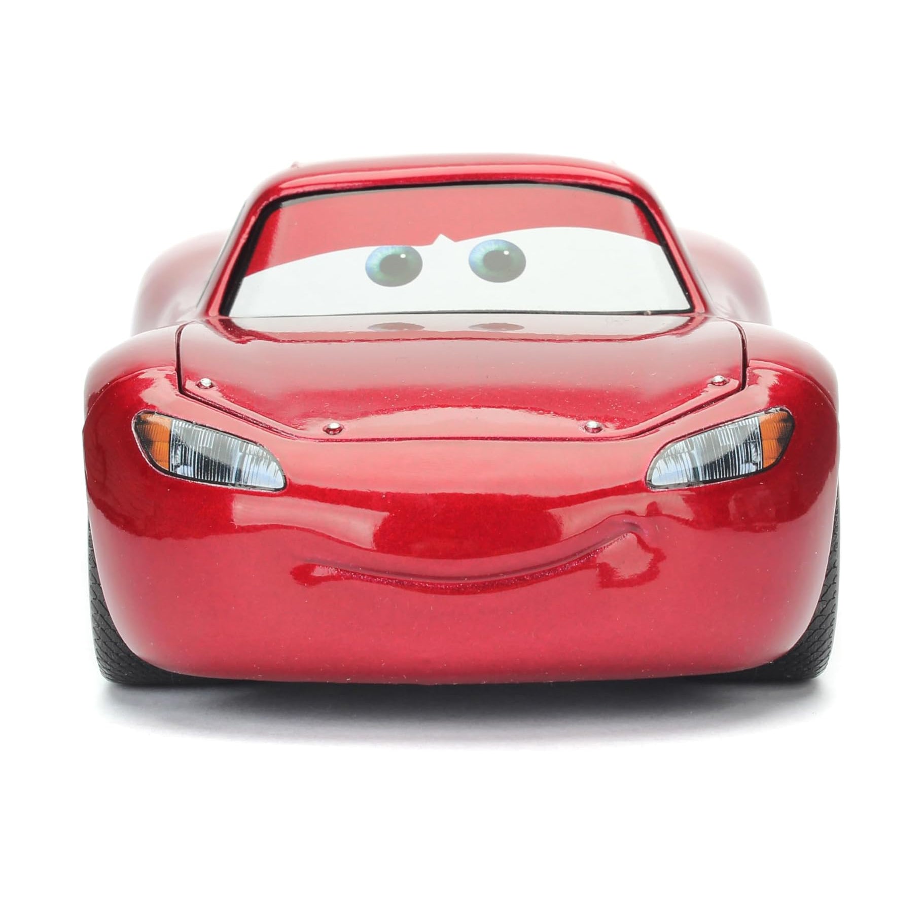 Disney Pixar Cars 1:24 Cruising Lightning McQueen Die-Cast Car