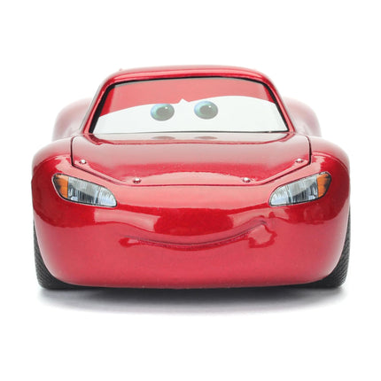 Disney Pixar Cars 1:24 Cruising Lightning McQueen Die-Cast Car