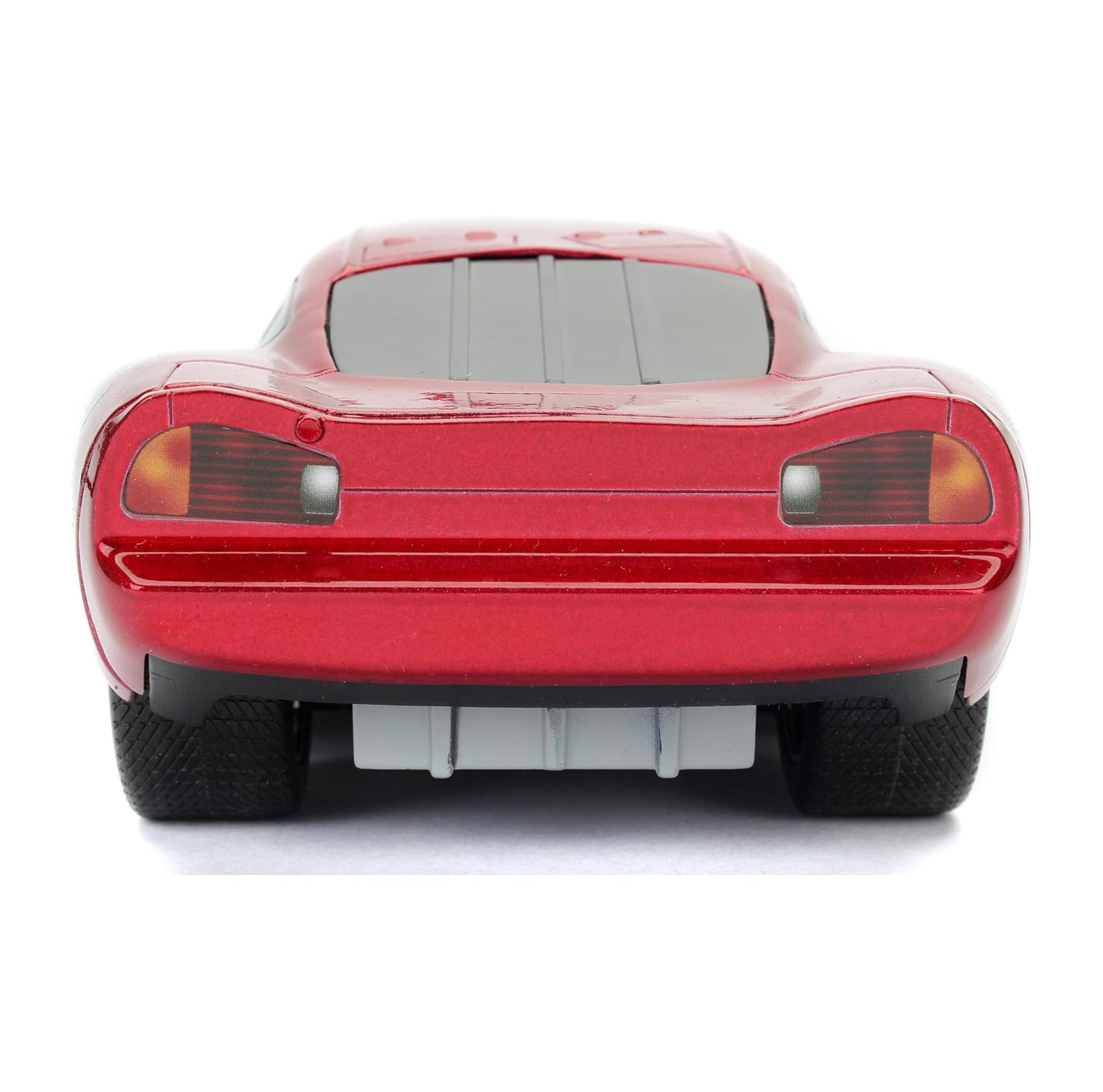 Disney Pixar Cars 1:24 Cruising Lightning McQueen Die-Cast Car