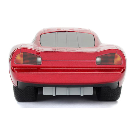 Disney Pixar Cars 1:24 Cruising Lightning McQueen Die-Cast Car