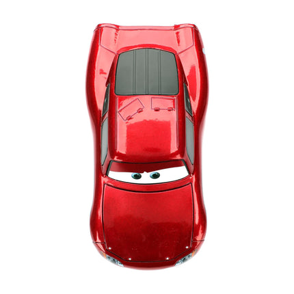 Disney Pixar Cars 1:24 Cruising Lightning McQueen Die-Cast Car