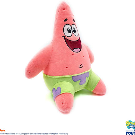 Spongebob Squarepants Patrick Starfish Plush 9" Inch Collectible