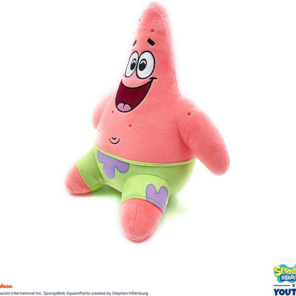 Spongebob Squarepants Patrick Starfish Plush 9" Inch Collectible