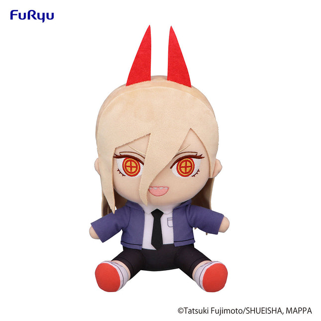 Chainsaw Man - Power Big Plush 10"