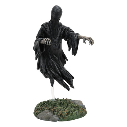 Department 56 Harry Potter Village Accessories Dementor Figurine, 4.25 Inch