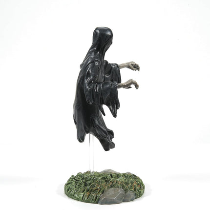 Department 56 Harry Potter Village Accessories Dementor Figurine, 4.25 Inch