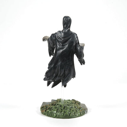 Department 56 Harry Potter Village Accessories Dementor Figurine, 4.25 Inch
