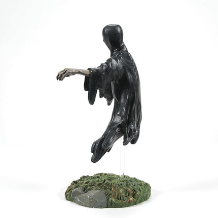 Department 56 Harry Potter Village Accessories Dementor Figurine, 4.25 Inch