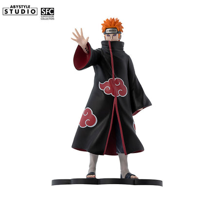 Naruto Shippuden Pain SFC Collectible PVC Figure 9" Tall Statue Anime Manga Figurine