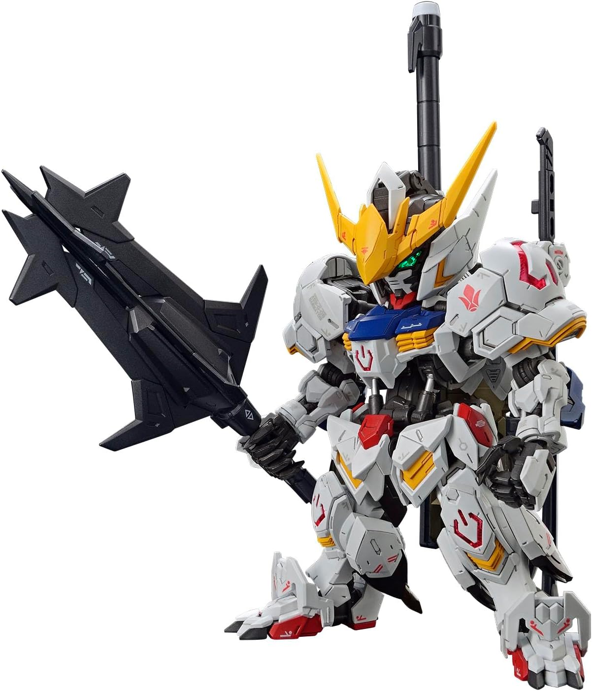 Bandai Hobby - MGSD Gundam Iron-Blooded Orphans - ASW-G-08 Gundam Barbatos Model Kit