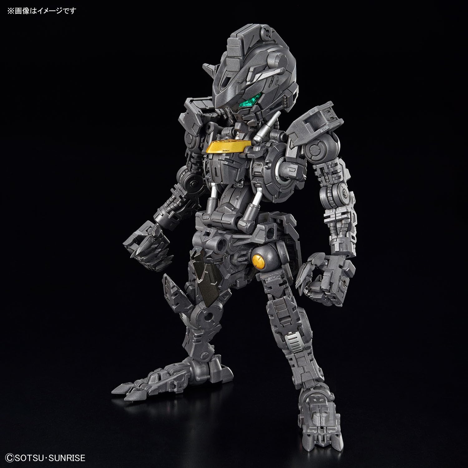 Bandai Hobby - MGSD Gundam Iron-Blooded Orphans - ASW-G-08 Gundam Barbatos Model Kit