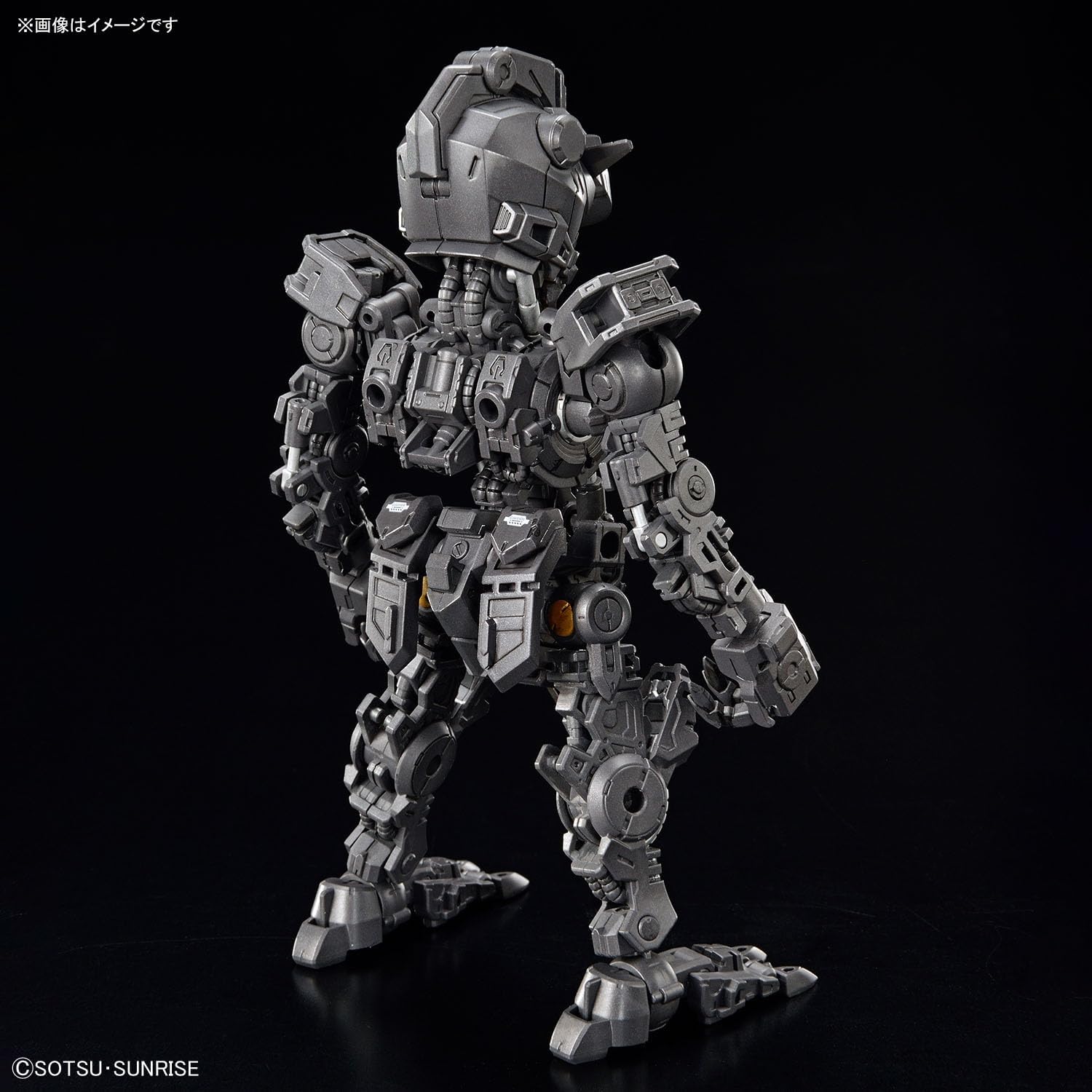 Bandai Hobby - MGSD Gundam Iron-Blooded Orphans - ASW-G-08 Gundam Barbatos Model Kit
