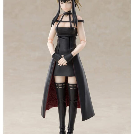 TAMASHII NATIONS Bandai S.H.Figuarts - Spy x Family - Yor Forger