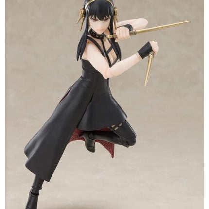 TAMASHII NATIONS Bandai S.H.Figuarts - Spy x Family - Yor Forger
