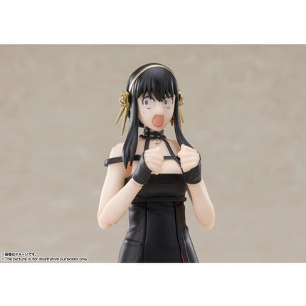 TAMASHII NATIONS Bandai S.H.Figuarts - Spy x Family - Yor Forger