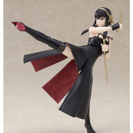 TAMASHII NATIONS Bandai S.H.Figuarts - Spy x Family - Yor Forger