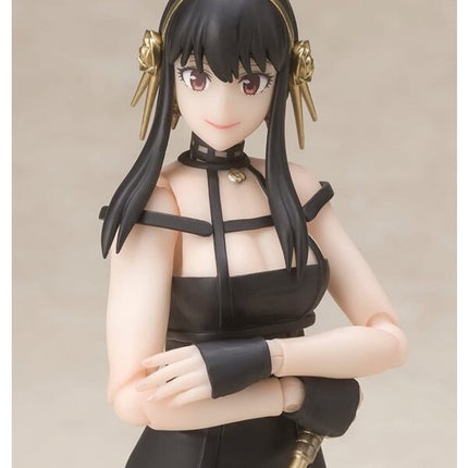 TAMASHII NATIONS Bandai S.H.Figuarts - Spy x Family - Yor Forger