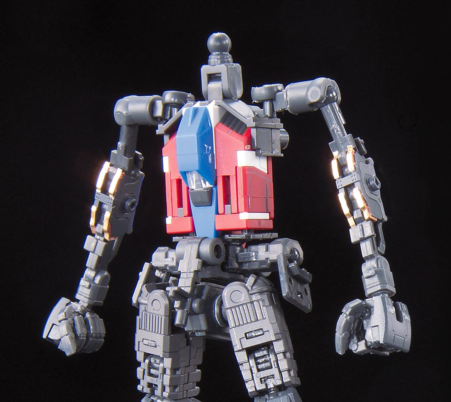 Bandai Hobby HGUC RX-78-2 Gundam Revive 1/144 - Kit de Montar Modelismo Detalhado Bandai Hobby HGUC RX-78-2 Gundam Revive 1/144 - Kit de Montar Modelismo Detalhado