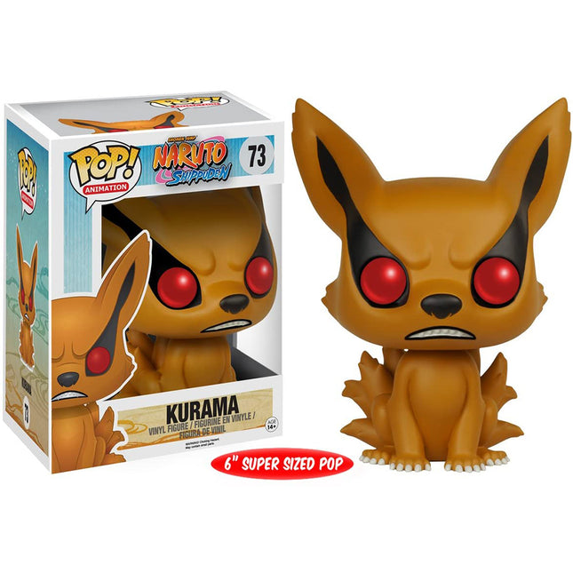 Funko POP Animation #73: Naruto Shippuden - Kurama