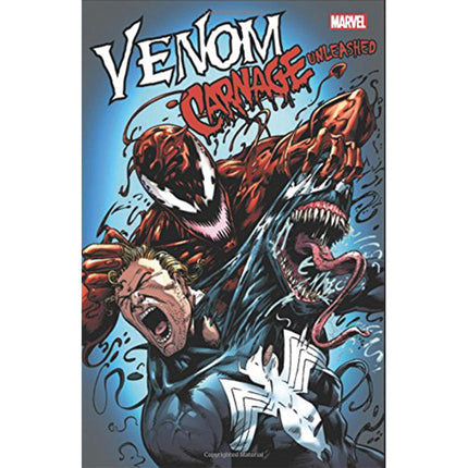 Venom: Carnage Unleashed - TPB Paperback (ENGLISN EDITION)