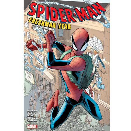 Spider-Man: Freshman Year - TPB Paperback (ENGLISH EDITION)