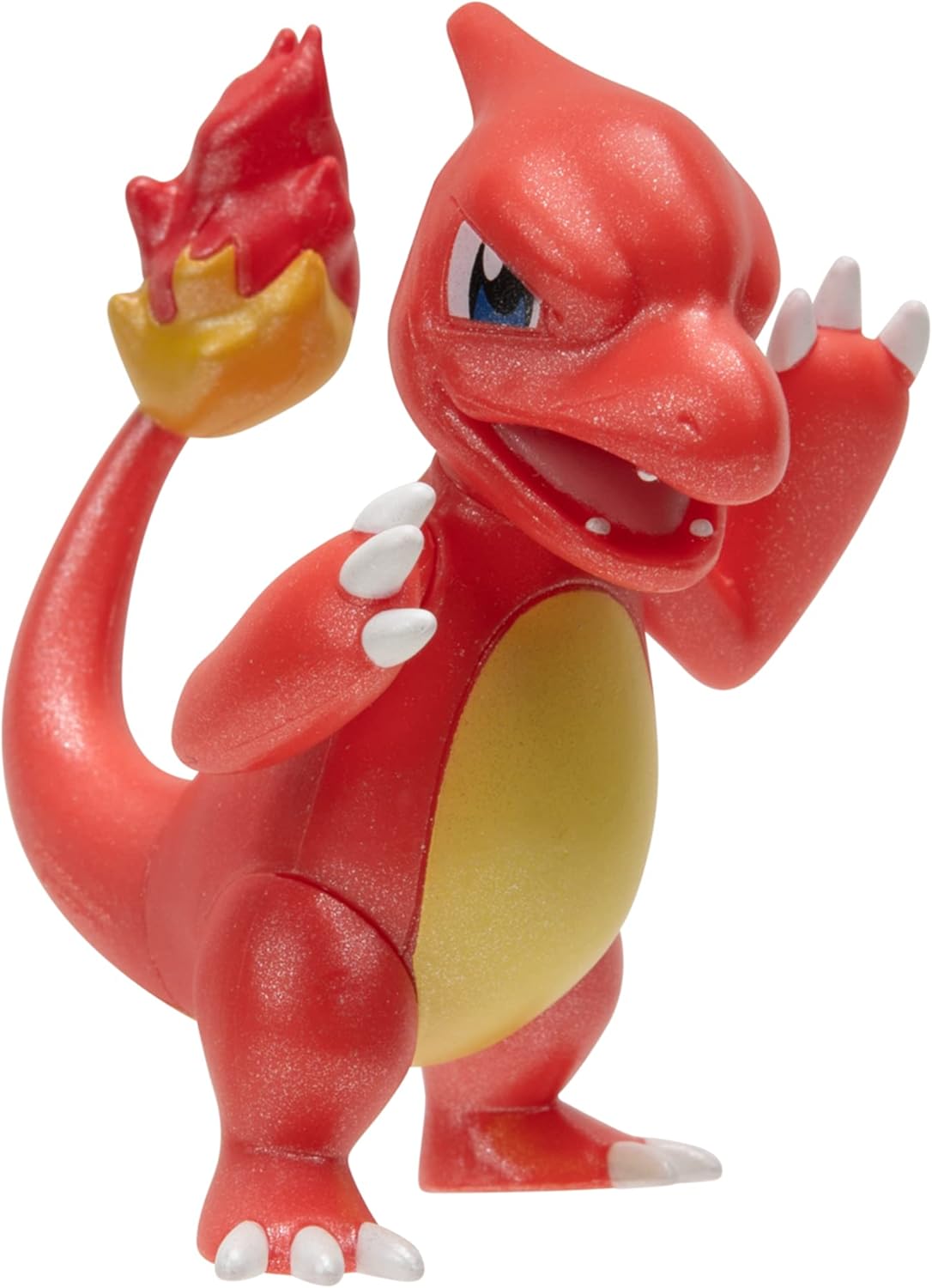 Pokémon Select Evolution 3 Pack - Features 2-Inch Charmander, 3-Inch Charmeleon and 4.5-Inch Charizard Battle Figures