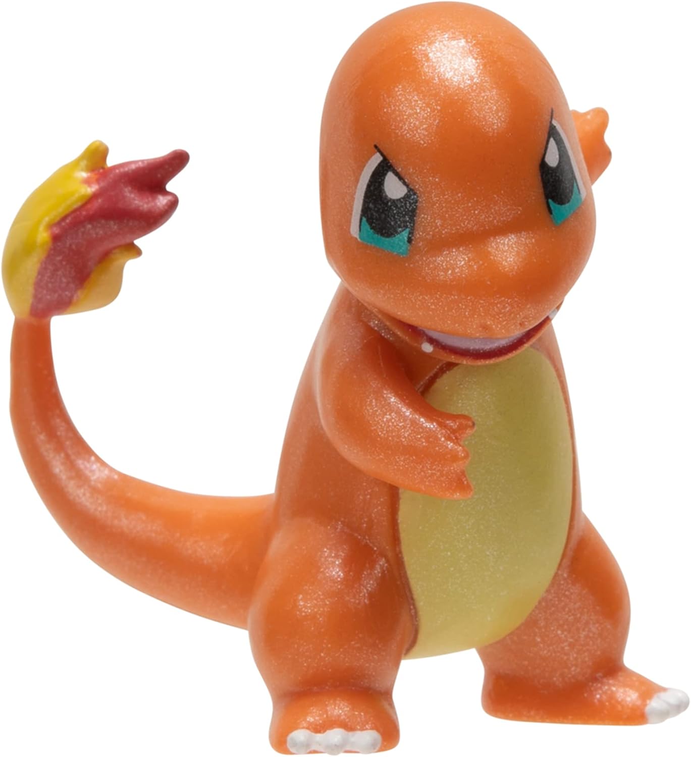Pokémon Select Evolution 3 Pack - Features 2-Inch Charmander, 3-Inch Charmeleon and 4.5-Inch Charizard Battle Figures