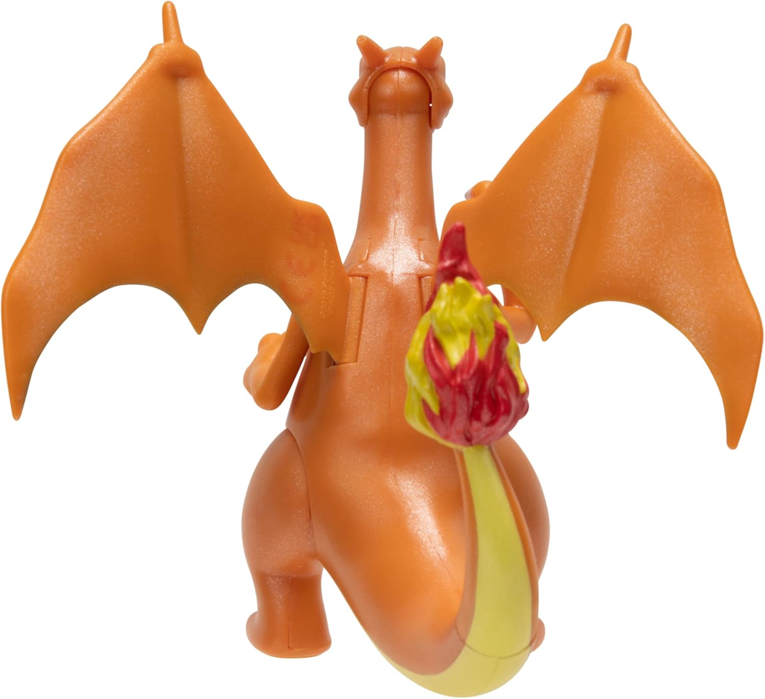 Pokémon Select Evolution 3 Pack - Features 2-Inch Charmander, 3-Inch Charmeleon and 4.5-Inch Charizard Battle Figures