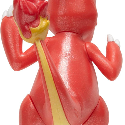 Pokémon Select Evolution 3 Pack - Features 2-Inch Charmander, 3-Inch Charmeleon and 4.5-Inch Charizard Battle Figures