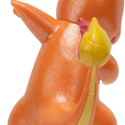 Pokémon Select Evolution 3 Pack - Features 2-Inch Charmander, 3-Inch Charmeleon and 4.5-Inch Charizard Battle Figures