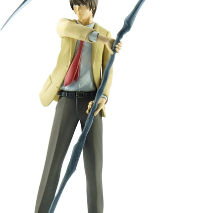 Death Note, Light 1:10 Scale Pre-Painted Statue