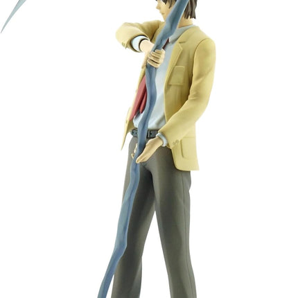 Death Note, Light 1:10 Scale Pre-Painted Statue