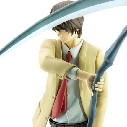 Death Note, Light 1:10 Scale Pre-Painted Statue