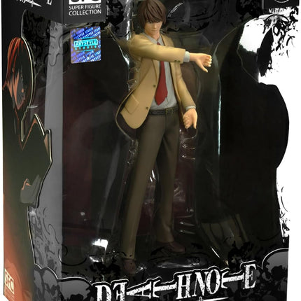 Death Note, Light 1:10 Scale Pre-Painted Statue